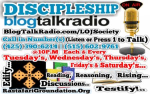 Discipleship Radio @LOJSociety